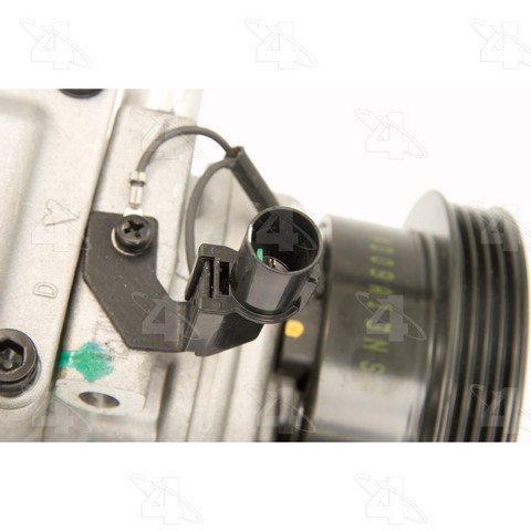 Four Seasons A/C Compressor P/N:158303