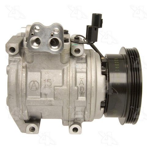 Four Seasons A/C Compressor 158303 - view 5