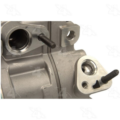 Four Seasons A/C Compressor 158305 - view 4