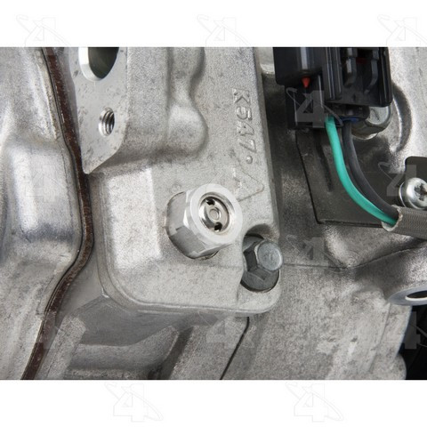 Four Seasons A/C Compressor 158309 - view 3