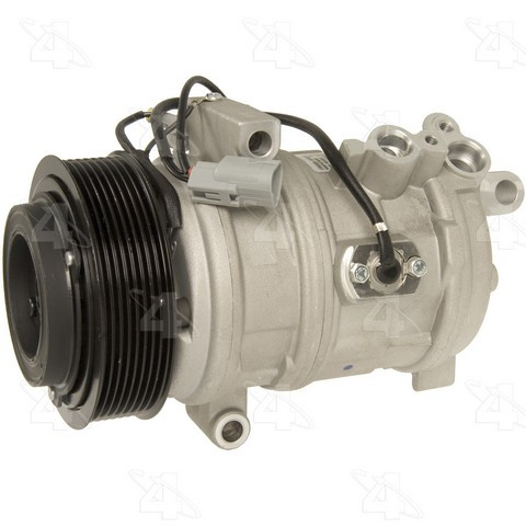Four Seasons A/C Compressor 158332