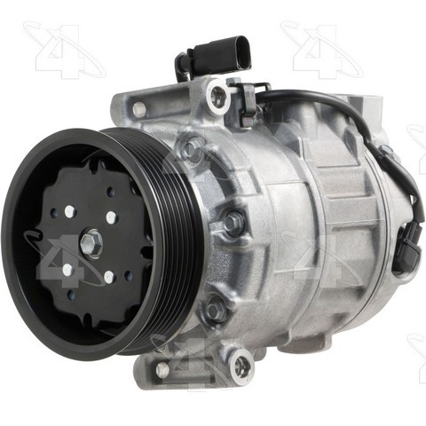 Four Seasons A/C Compressor 158338