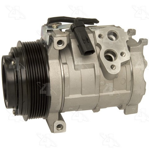 Four Seasons A/C Compressor 158342