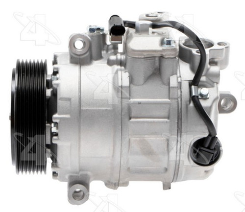 Four Seasons A/C Compressor 158345 - view 5