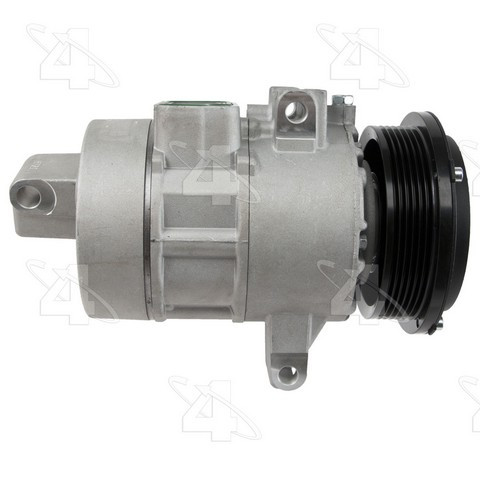 Four Seasons A/C Compressor 158349 - view 3