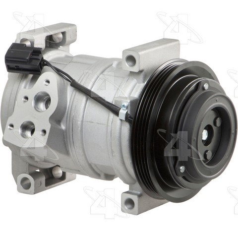 Four Seasons A/C Compressor 158351