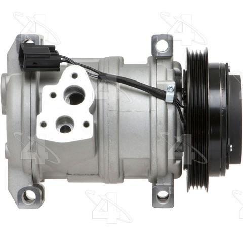 Four Seasons A/C Compressor 158351 - view 3