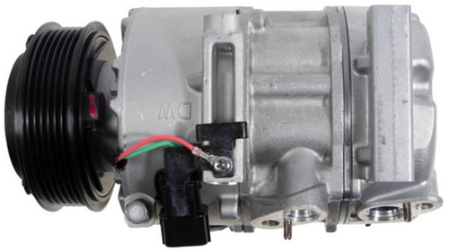 Four Seasons A/C Compressor 158355 - view 3