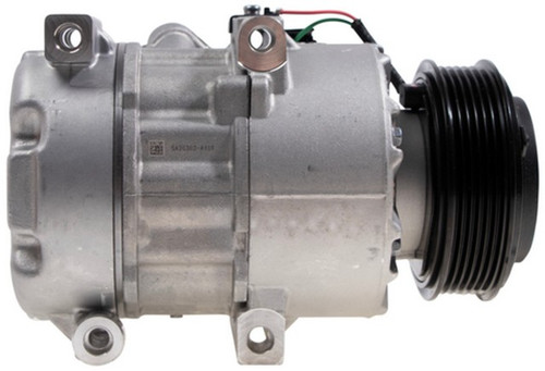 Four Seasons A/C Compressor 158355 - view 4