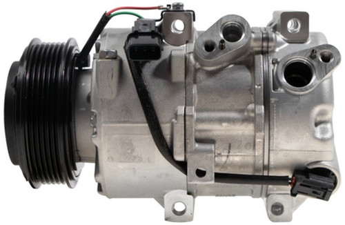 Four Seasons A/C Compressor 158355 - view 6