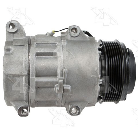 Four Seasons A/C Compressor 158366 - view 7