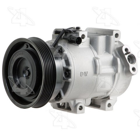 Four Seasons A/C Compressor 158371