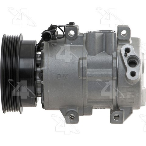 Four Seasons A/C Compressor 158371 - view 3