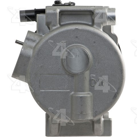 Four Seasons A/C Compressor 158371 - view 4