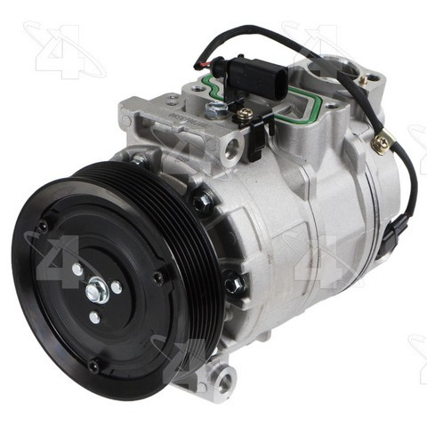 Four Seasons A/C Compressor 158374