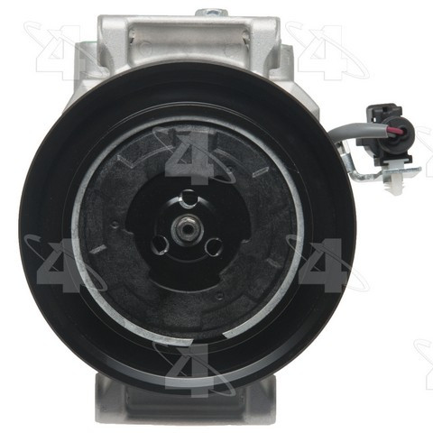 Four Seasons A/C Compressor 158375 - view 3