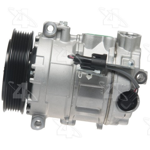 Four Seasons A/C Compressor 158375 - view 7