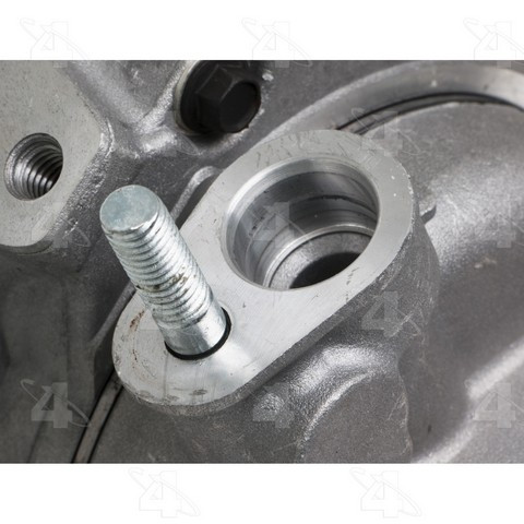 Four Seasons A/C Compressor 158377 - view 3
