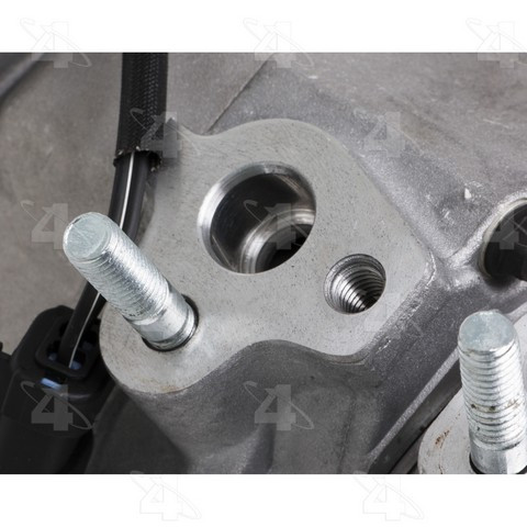 Four Seasons A/C Compressor 158377 - view 7
