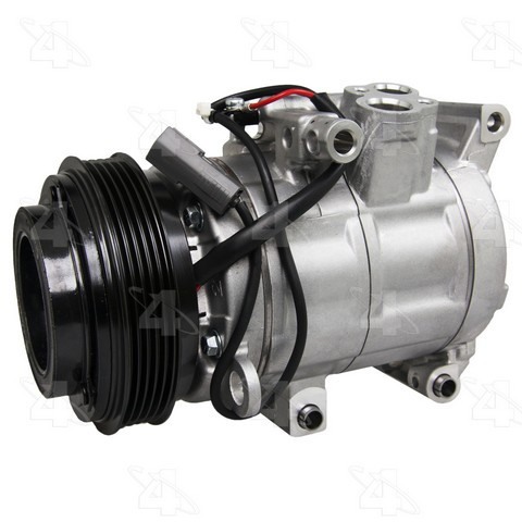 Four Seasons A/C Compressor 158381