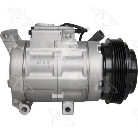 Four Seasons A/C Compressor 158381 - view 6