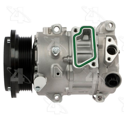 Four Seasons A/C Compressor 158386 - view 7