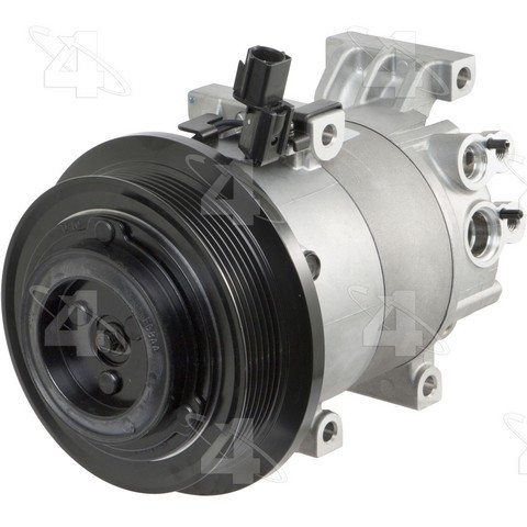 Four Seasons A/C Compressor 158399