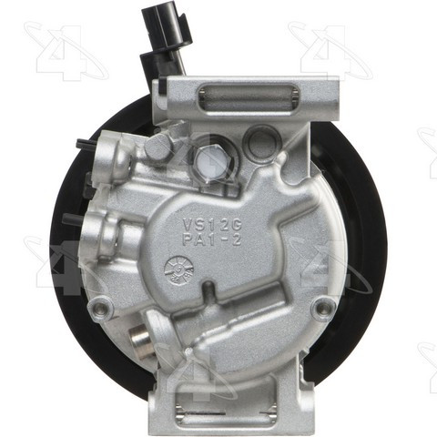 Four Seasons A/C Compressor 158399 - view 2