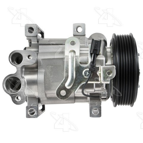 Four Seasons A/C Compressor 158485 - view 5