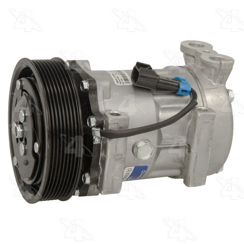 Four Seasons A/C Compressor 158505