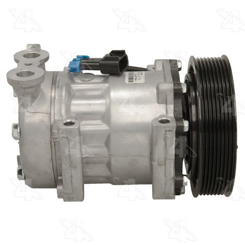 Four Seasons A/C Compressor 158505 - view 3