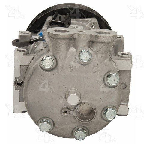 Four Seasons A/C Compressor 158505 - view 4