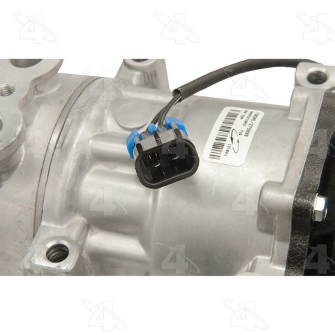 Four Seasons A/C Compressor P/N:158505