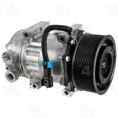 Four Seasons A/C Compressor 158533