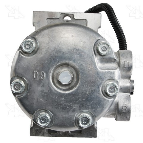 Four Seasons A/C Compressor 158533 - view 4