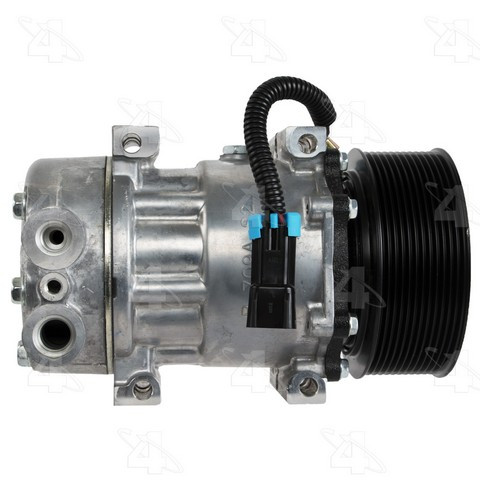 Four Seasons A/C Compressor 158533 - view 6