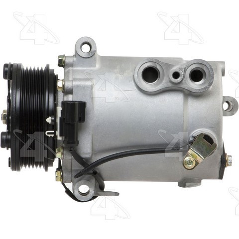 Four Seasons A/C Compressor 158553 - view 3