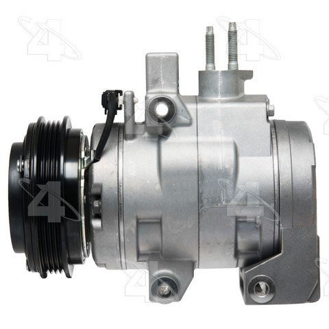 Four Seasons A/C Compressor 158664 - view 4