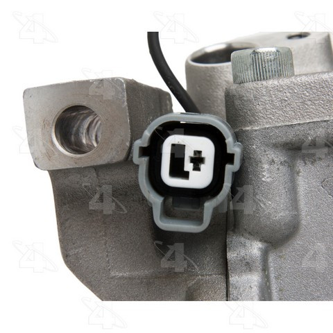 Four Seasons A/C Compressor 158881 - view 2