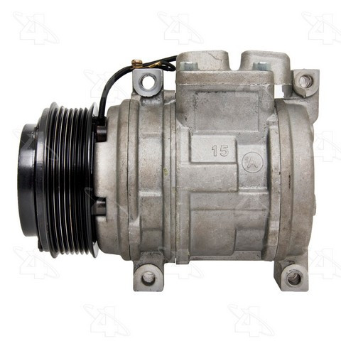 Four Seasons A/C Compressor 158881 - view 6
