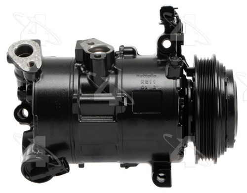 Four Seasons A/C Compressor 167310 - view 7