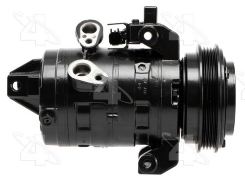 Four Seasons A/C Compressor 167313 - view 6