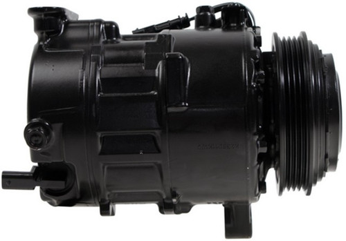 Four Seasons A/C Compressor 167343 - view 3