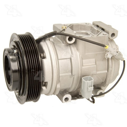 Four Seasons A/C Compressor Kit 1675NK - view 3