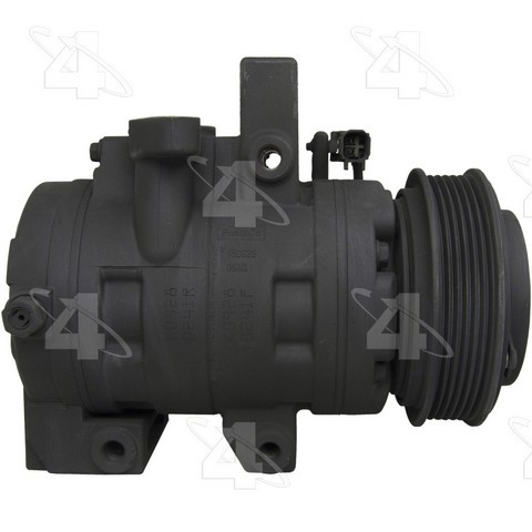 Four Seasons A/C Compressor 167660 - view 2