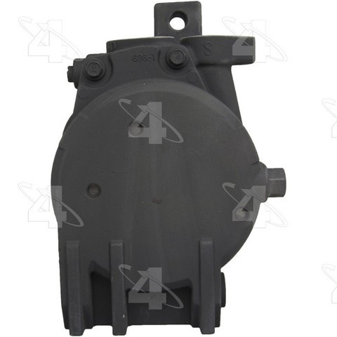Four Seasons A/C Compressor 167660 - view 3