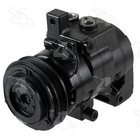 Four Seasons A/C Compressor 167664