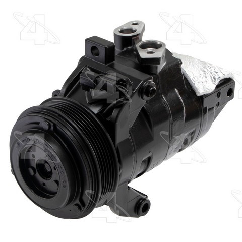 Four Seasons A/C Compressor 167666