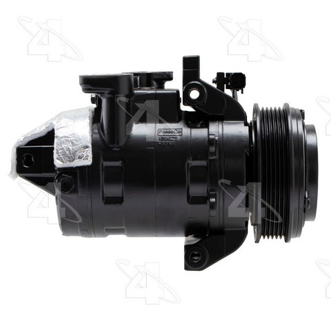Four Seasons A/C Compressor 167666 - view 2