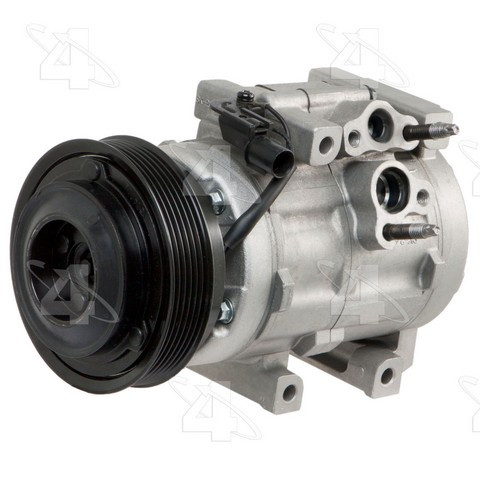 Four Seasons A/C Compressor 168120